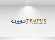 Tempus Wealth Management Logo - Entry #159
