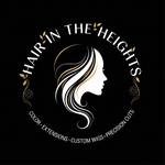 Hair in the Heights Logo - Entry #1243