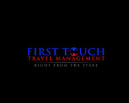 First Touch Travel Management Logo - Entry #81