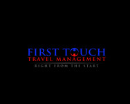 First Touch Travel Management Logo - Entry #81