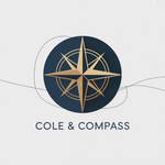 Cole & Compass Logo - Entry #1427