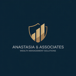 Anastasia & Associates Wealth Management Solutions Logo - Entry #1275