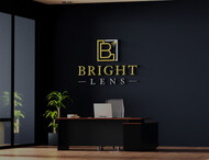 BRIGHT LENS or BRIGHT LENS STUDIO Logo - Entry #621