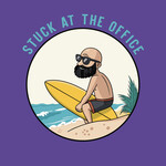 Stuck At The Office Logo - Entry #1262