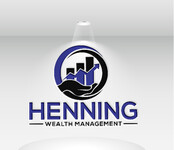 Henning Wealth Management Logo - Entry #78