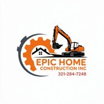 Epic Home Construction Inc Logo - Entry #732