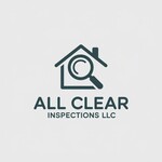 All Clear Inspections LLC Logo - Entry #1118