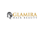 Glamira Hair Beauty Logo - Entry #934