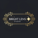BRIGHT LENS or BRIGHT LENS STUDIO Logo - Entry #1549