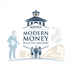 Modern Money Wealth Advisors Logo - Entry #212