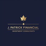 J. Patrick Financial Logo - Entry #1003