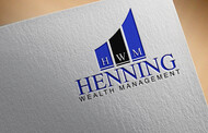 Henning Wealth Management Logo - Entry #21