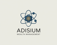 Adisium Wealth Management Logo - Entry #140