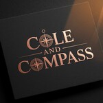 Cole & Compass Logo - Entry #1234