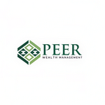 Peer Wealth Management Logo - Entry #367