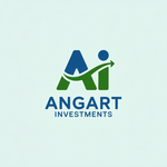 Angart Investments Logo - Entry #50