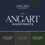 Angart Investments Logo - Entry #1629