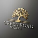Green Road Wealth Logo - Entry #1043