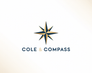 Cole & Compass Logo - Entry #1561