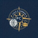 Cole & Compass Logo - Entry #1024