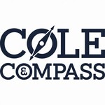 Cole & Compass Logo - Entry #1479