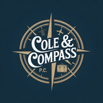 Cole & Compass Logo - Entry #1618