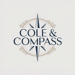 Cole & Compass Logo - Entry #1325