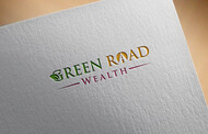 Green Road Wealth Logo - Entry #715
