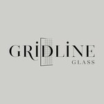 Gridline Glass Logo - Entry #1566