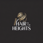 Hair in the Heights Logo - Entry #943