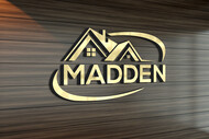 Madden Logo - Entry #1305