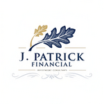 J. Patrick Financial Logo - Entry #2174