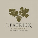J. Patrick Financial Logo - Entry #1559