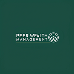 Peer Wealth Management Logo - Entry #462