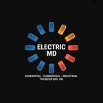 Electric M.D Logo - Entry #2796