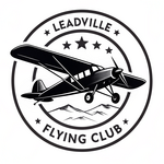 Leadville Flying Club Logo - Entry #519