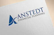 Anstedt Financial Planning Logo - Entry #260