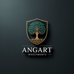 Angart Investments Logo - Entry #992