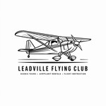 Leadville Flying Club Logo - Entry #1935