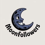 Moonfollowers Logo - Entry #1193