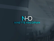 Ninette Hacopian Orthodontics Logo - Entry #781