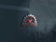 Epic Home Construction Inc Logo - Entry #1626