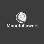 Moonfollowers Logo - Entry #1461