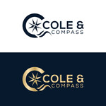 Cole & Compass Logo - Entry #625