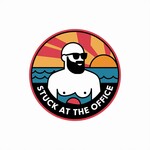 Stuck At The Office Logo - Entry #642