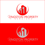 Kingston Property Services  Logo - Entry #2