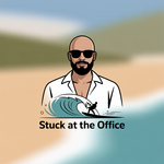 Stuck At The Office Logo - Entry #669