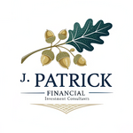 J. Patrick Financial Logo - Entry #2146