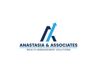 Anastasia & Associates Wealth Management Solutions Logo - Entry #568