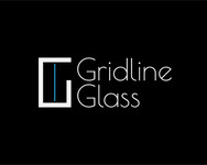 Gridline Glass Logo - Entry #1181